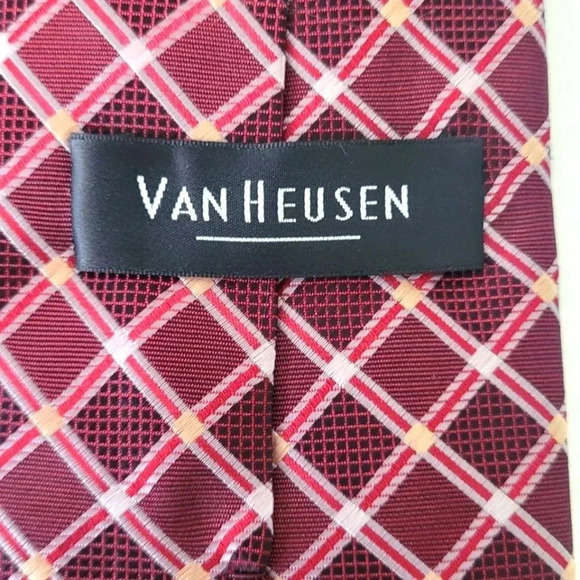 VAN HEUSEN Men's Necktie - Picture 6 of 6